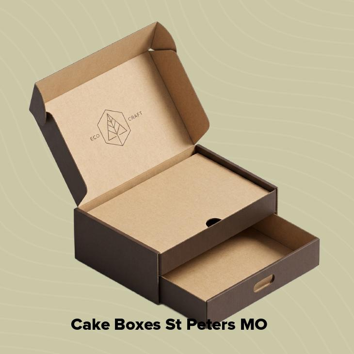 Cake boxes st peters mo