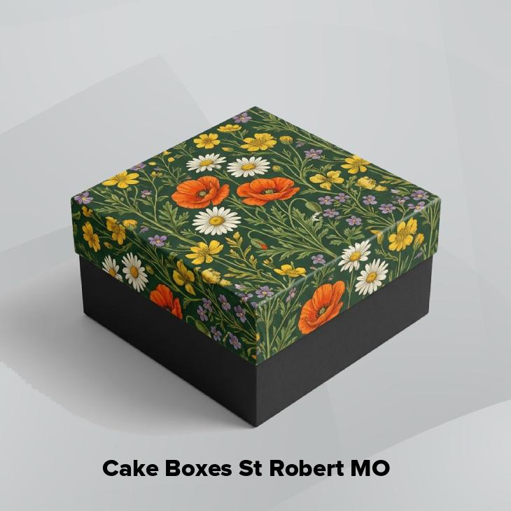 Cake boxes st robert mo