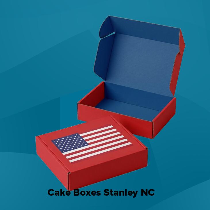 Cake boxes stanley nc