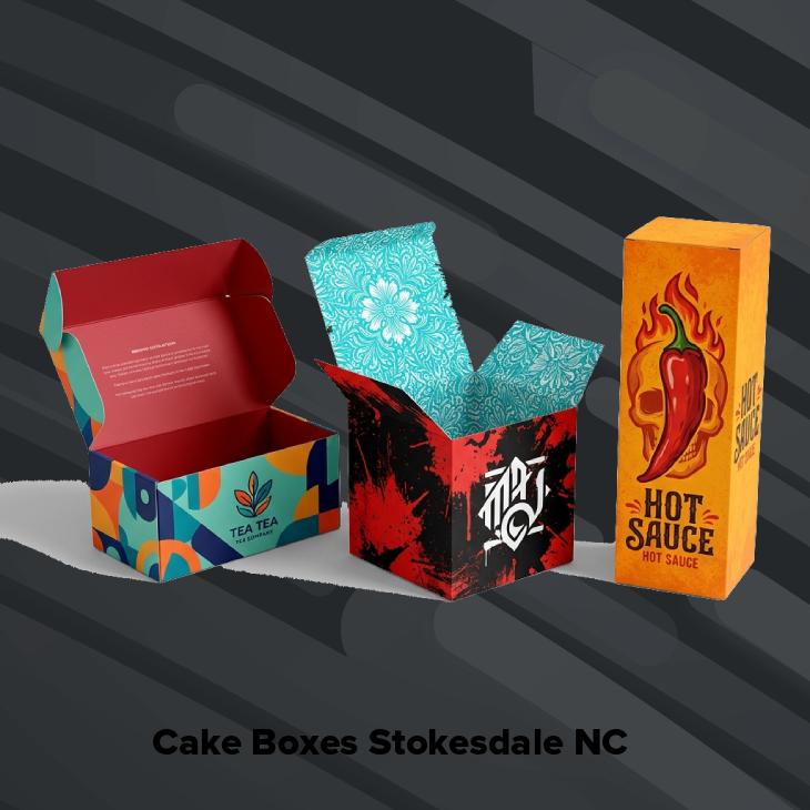 Cake boxes stokesdale nc
