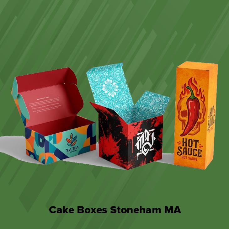 Cake boxes stoneham ma
