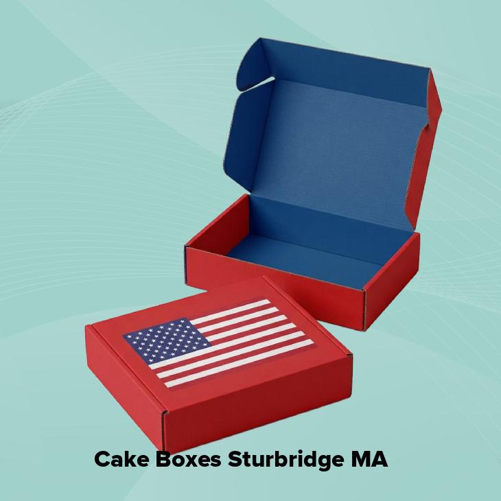 Cake boxes sturbridge ma