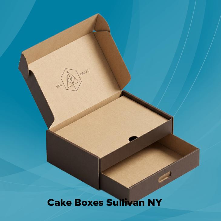 Cake boxes sullivan ny