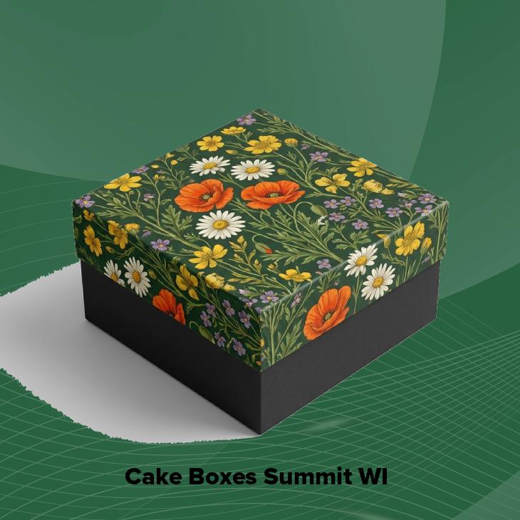 Cake boxes summit wi