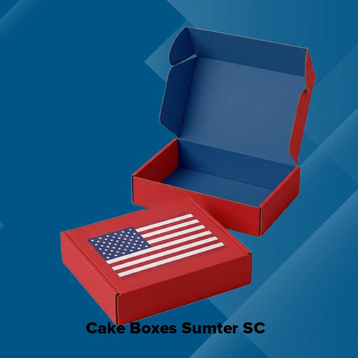Cake boxes sumter sc