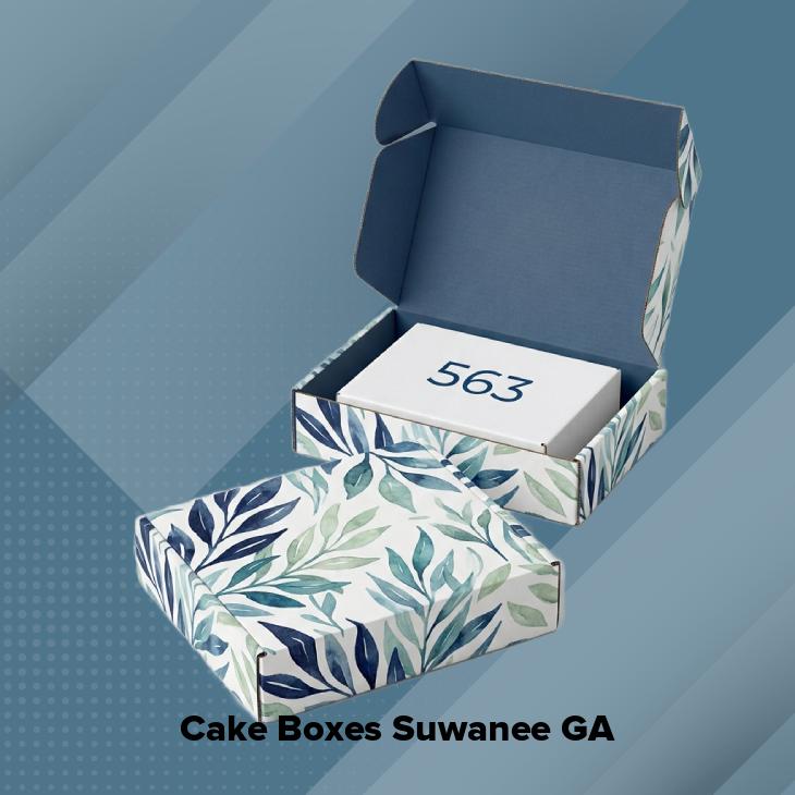 Cake boxes suwanee ga