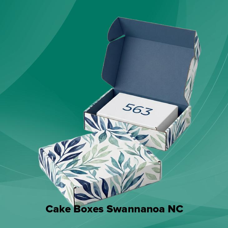 Cake boxes swannanoa nc