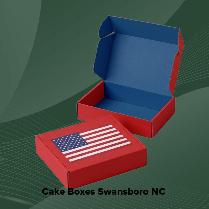 Cake boxes swansboro nc