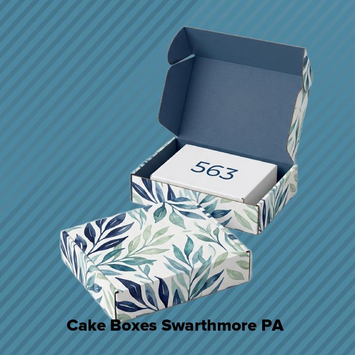 Cake boxes swarthmore pa