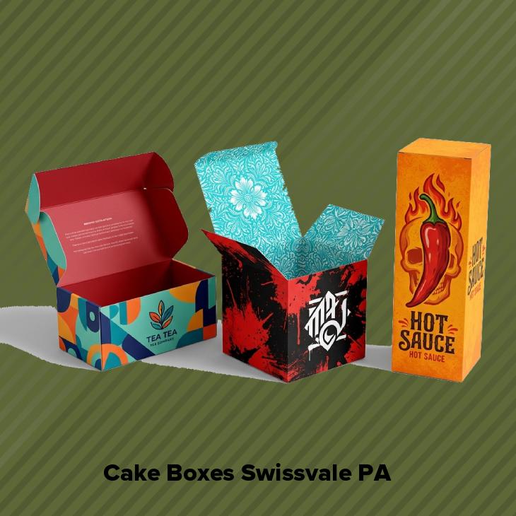 Cake boxes swissvale pa