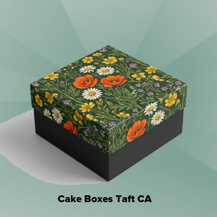 Cake boxes taft ca
