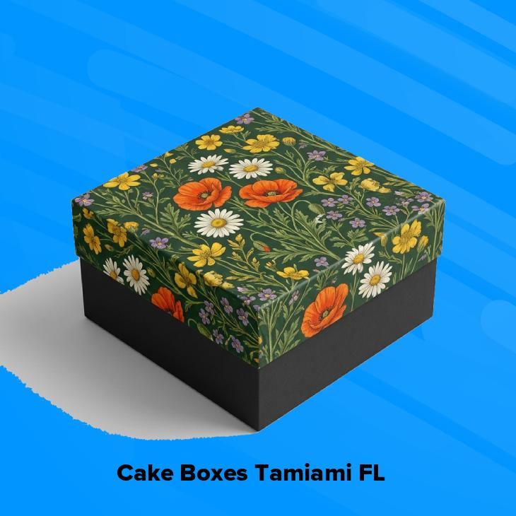 Cake boxes tamiami fl
