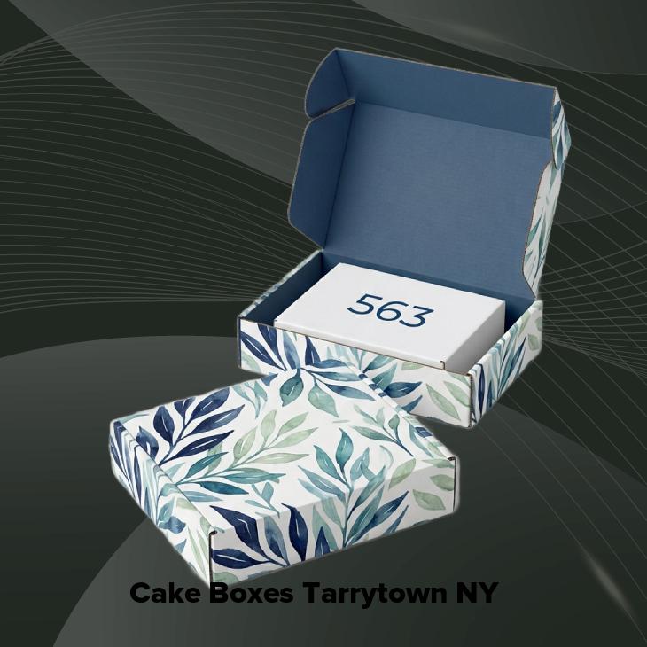 Cake boxes tarrytown ny