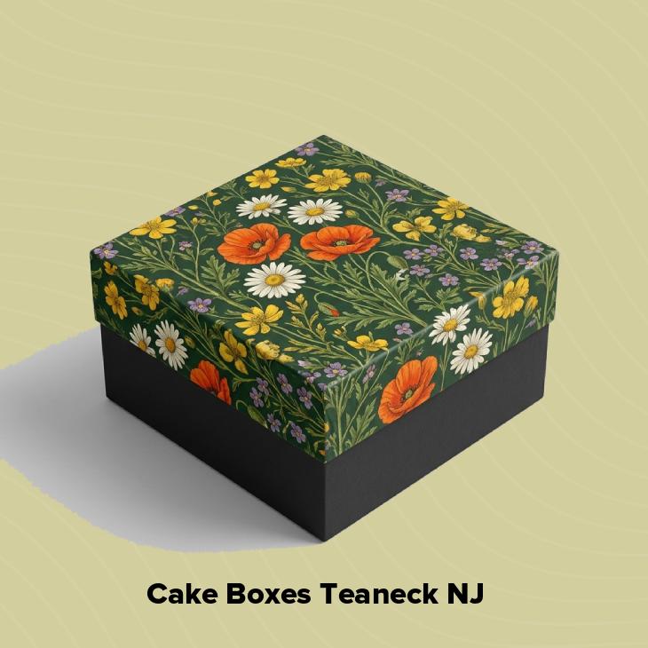 Cake boxes teaneck nj