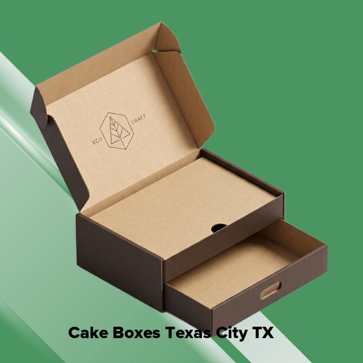 Cake boxes texas city tx