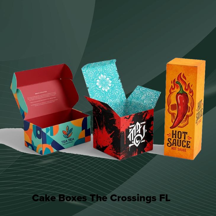 Cake boxes the crossings fl