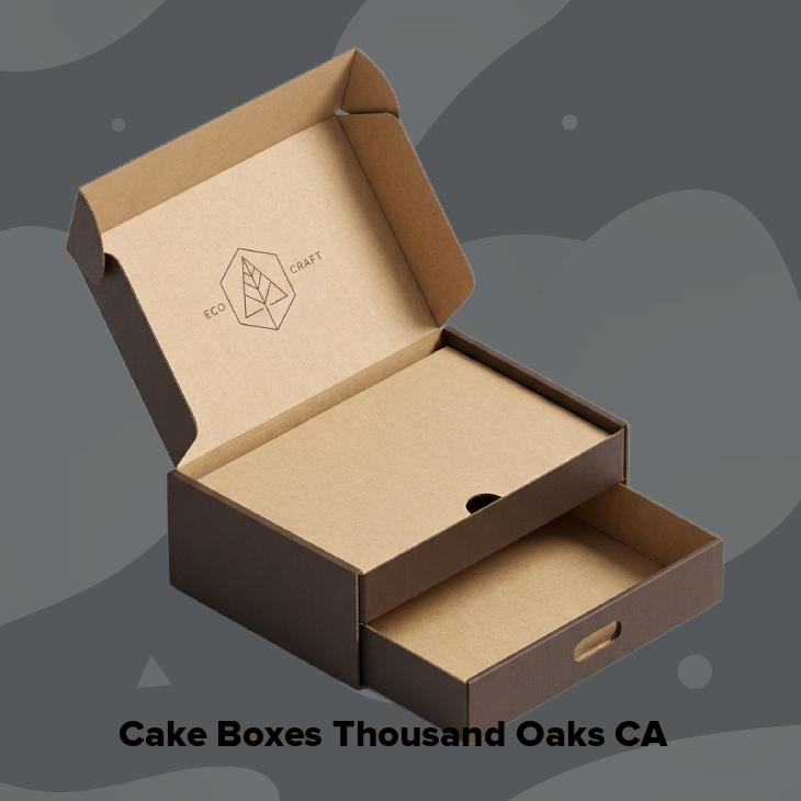 Cake boxes thousand oaks ca