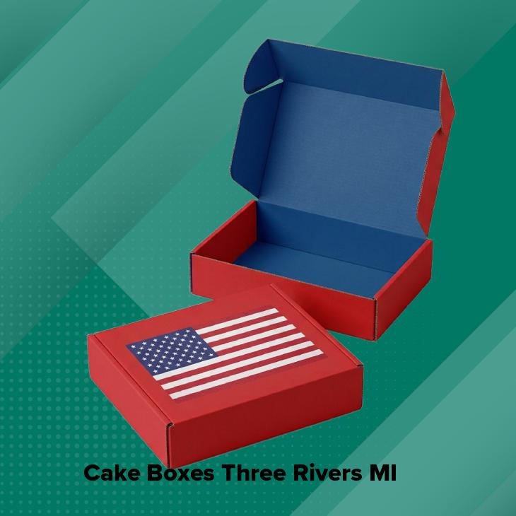 Cake boxes three rivers mi