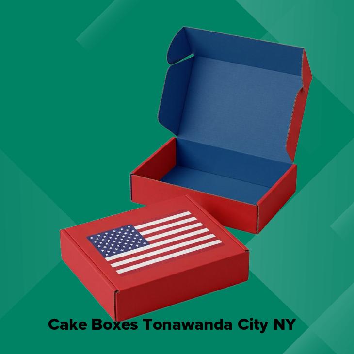 Cake boxes tonawanda city ny