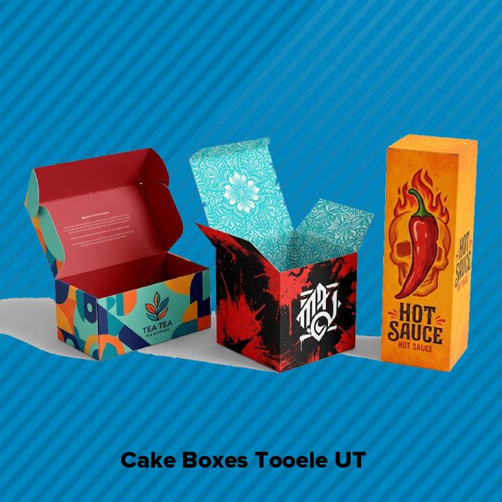 Cake boxes tooele ut