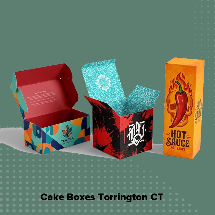 Cake boxes torrington ct