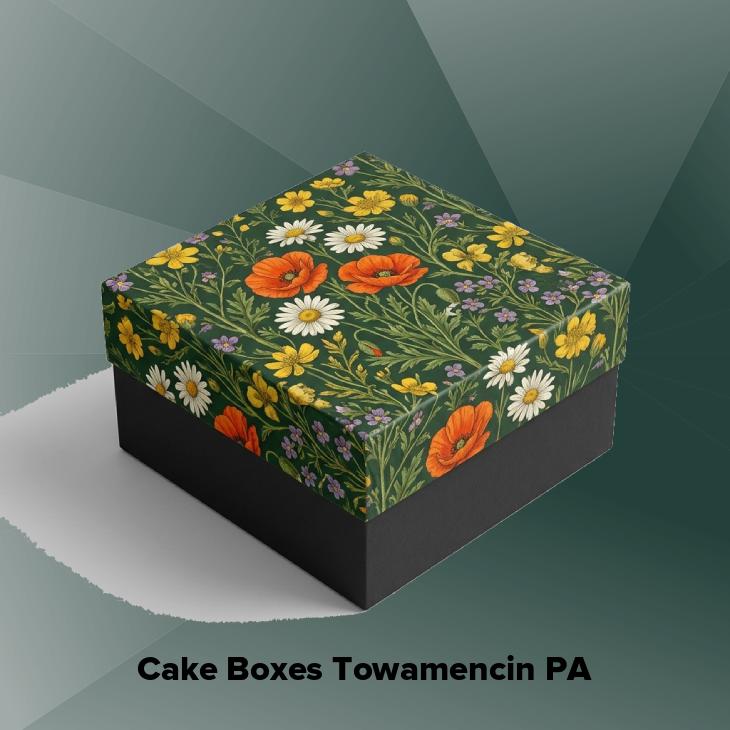 Cake boxes towamencin pa
