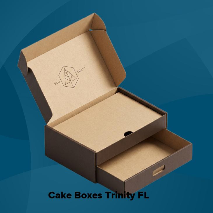 Cake boxes trinity fl