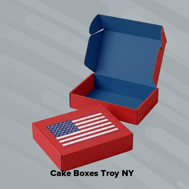 Cake boxes troy ny