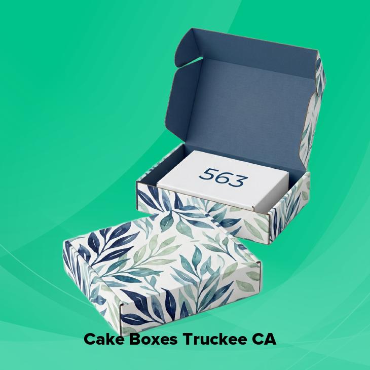 Cake boxes truckee ca