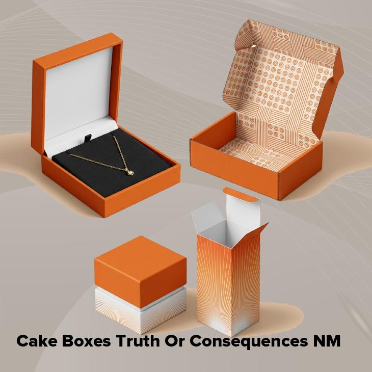 Cake boxes truth or consequences nm