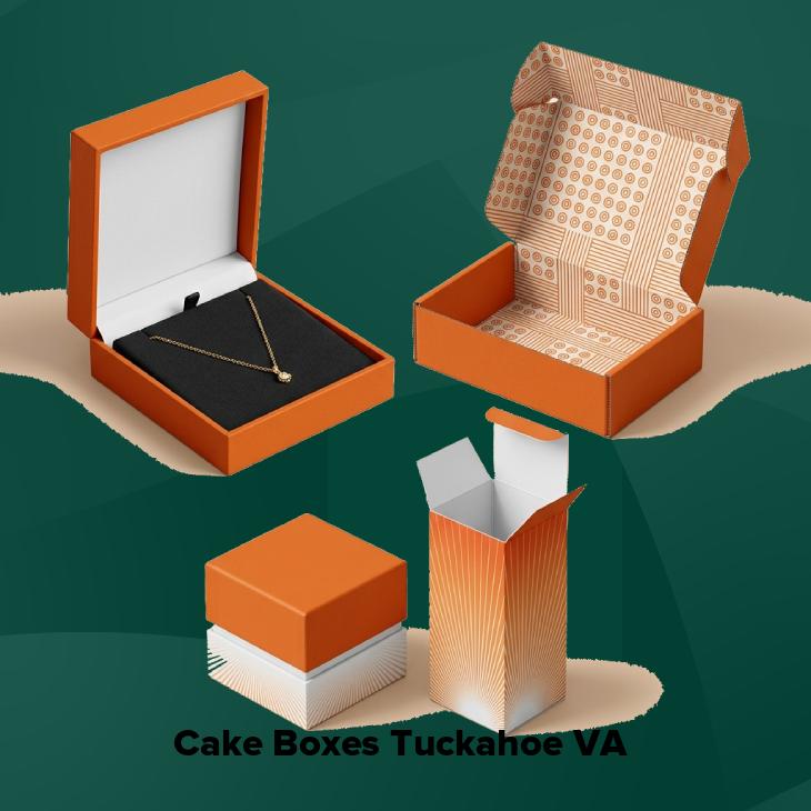 Cake boxes tuckahoe va