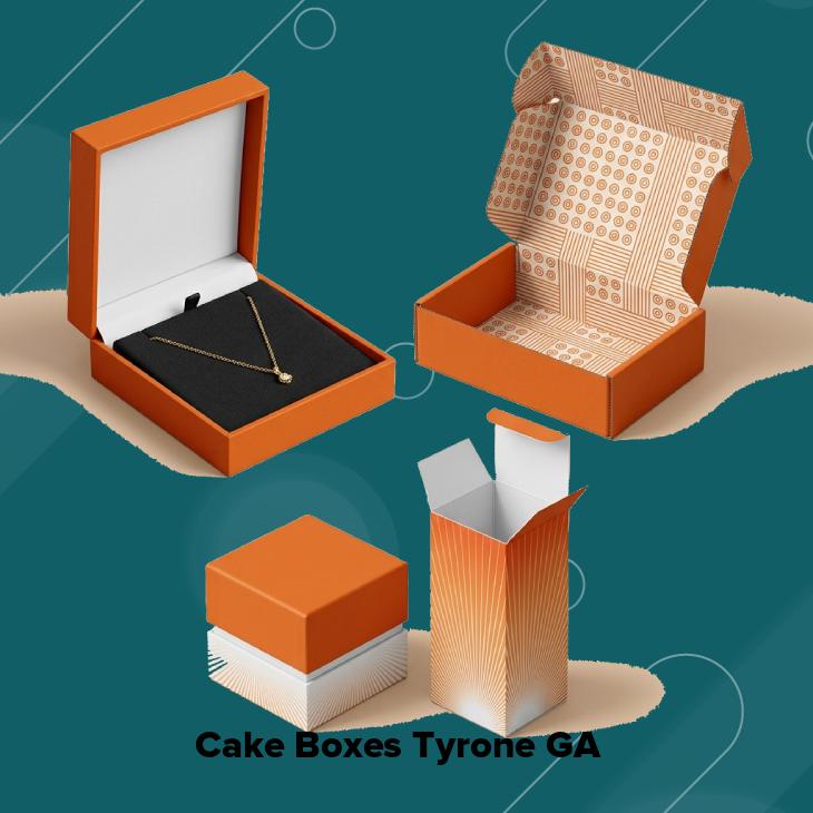Cake boxes tyrone ga