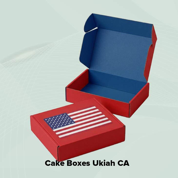 Cake boxes ukiah ca