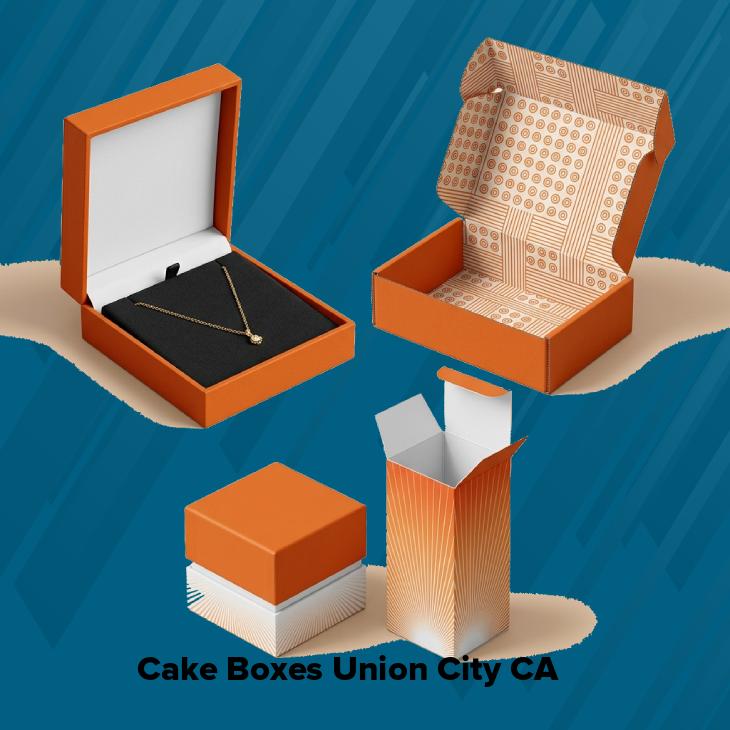 Cake boxes union city ca