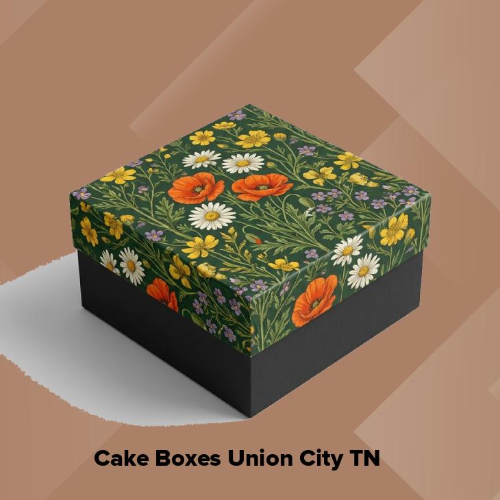 Cake boxes union city tn
