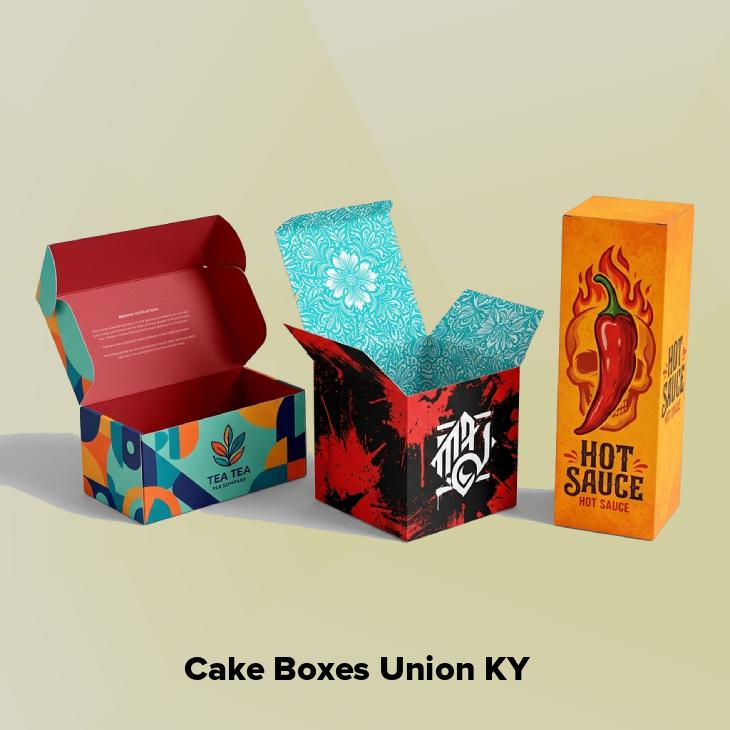 Cake boxes union ky