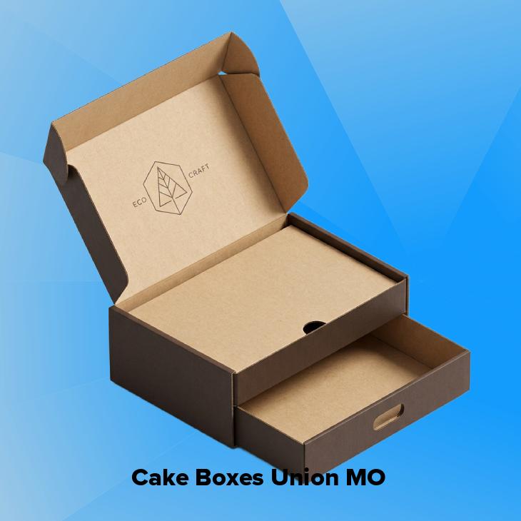 Cake boxes union mo