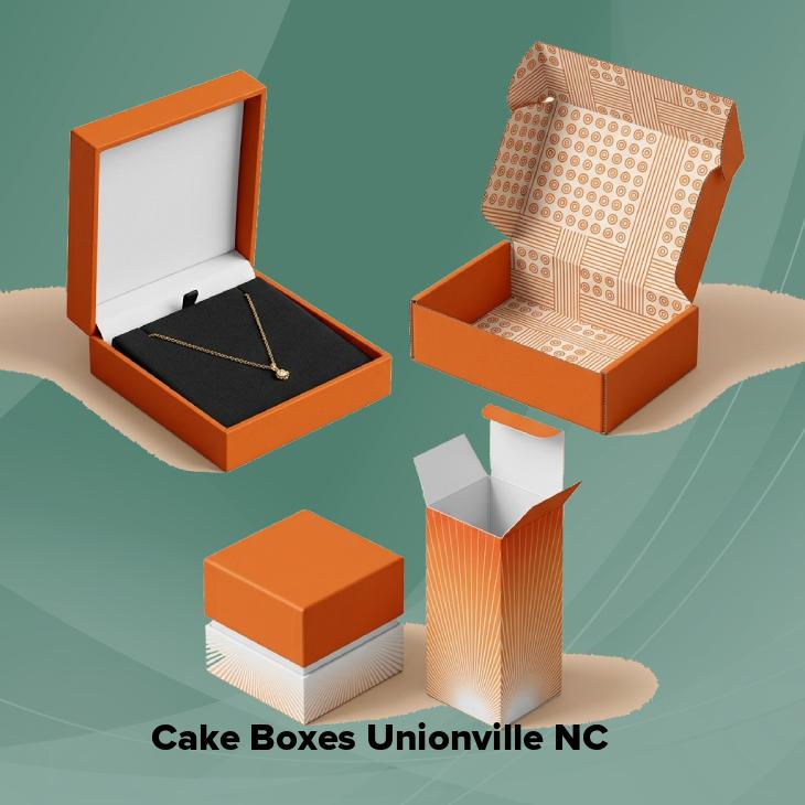 Cake boxes unionville nc