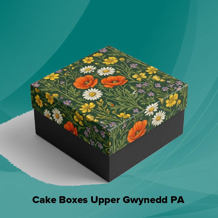 Cake boxes upper gwynedd pa