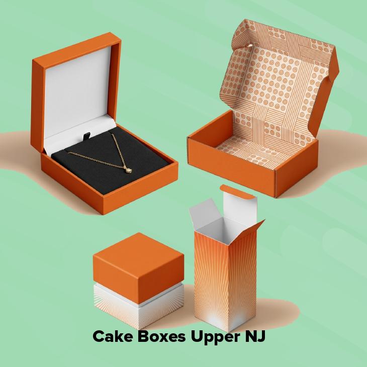Cake boxes upper nj