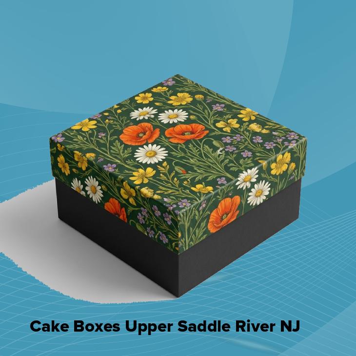 Cake boxes upper saddle river nj