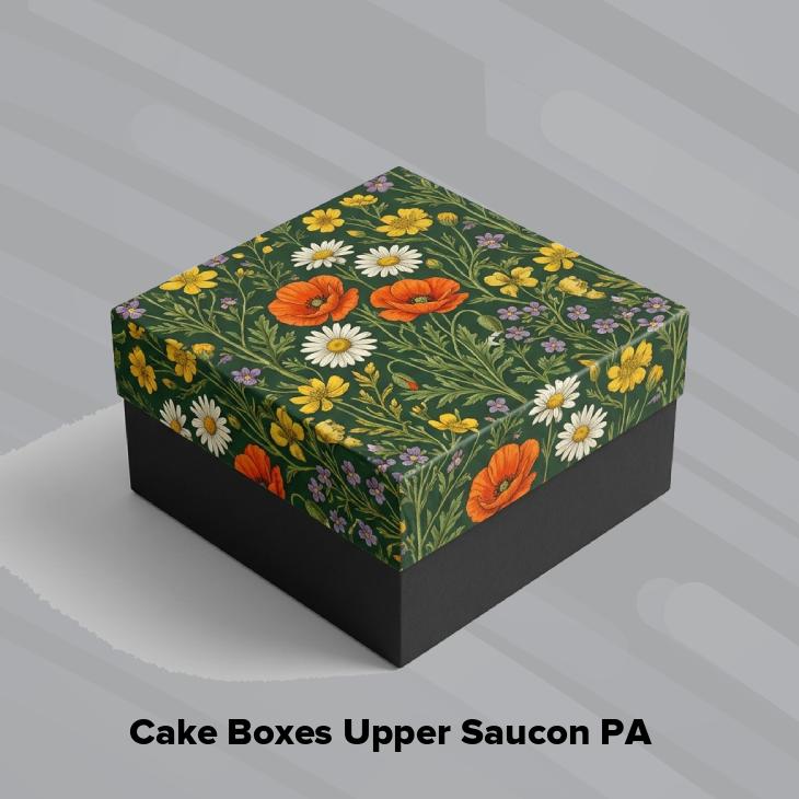 Cake boxes upper saucon pa