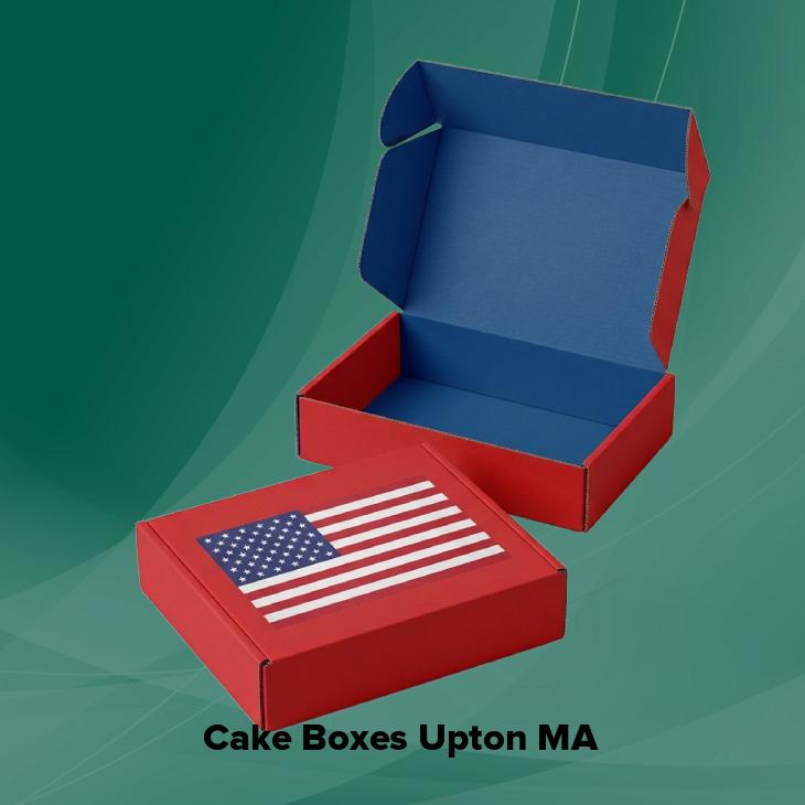 Cake boxes upton ma