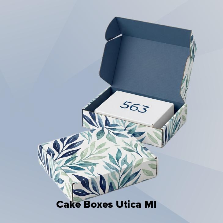 Cake boxes utica mi