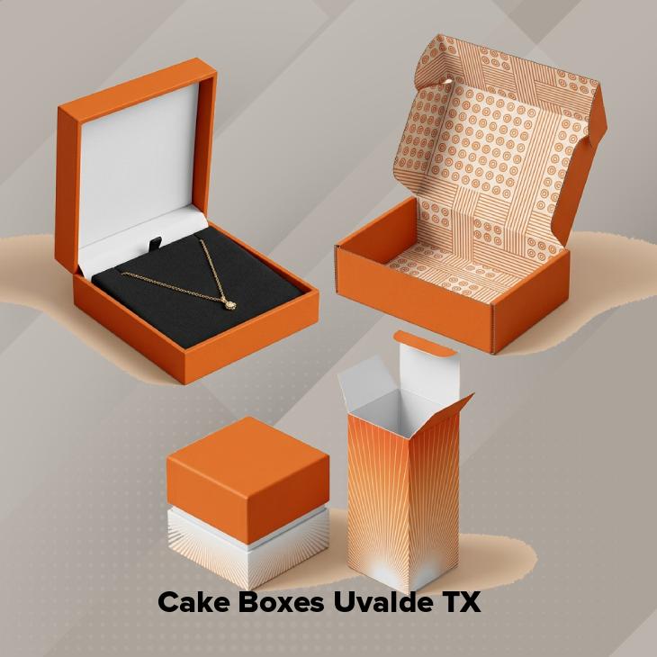 Cake boxes uvalde tx