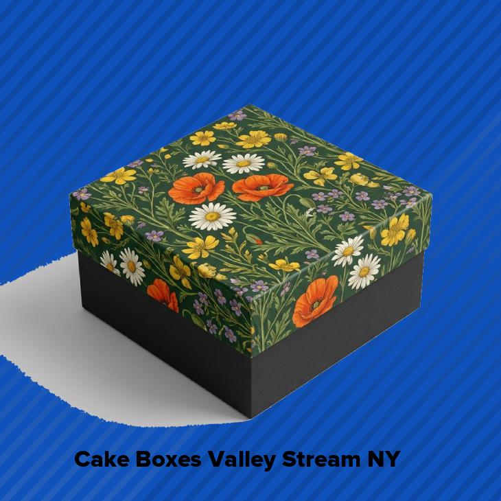 Cake boxes valley stream ny