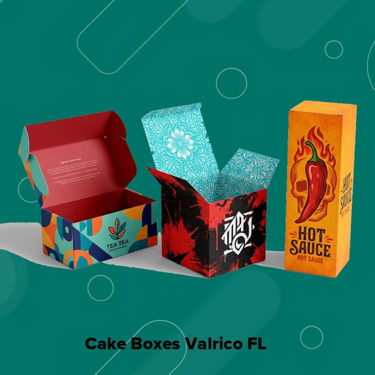 Cake boxes valrico fl
