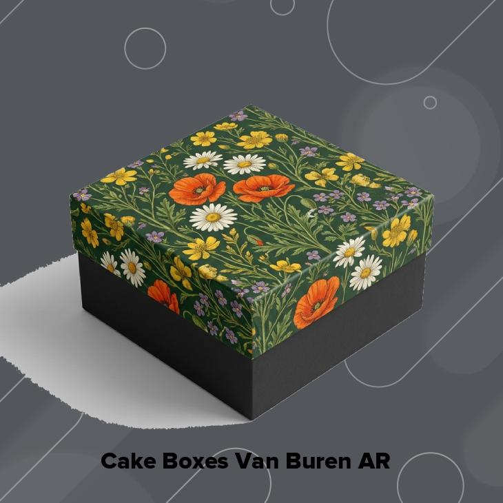 Cake boxes van buren ar