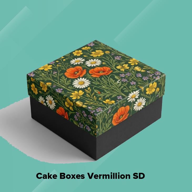 Cake boxes vermillion sd