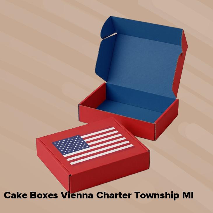 Cake boxes vienna charter township mi